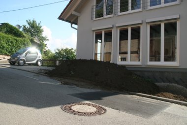 Punktlandung