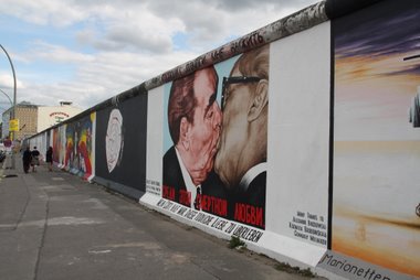 East Side Gallery