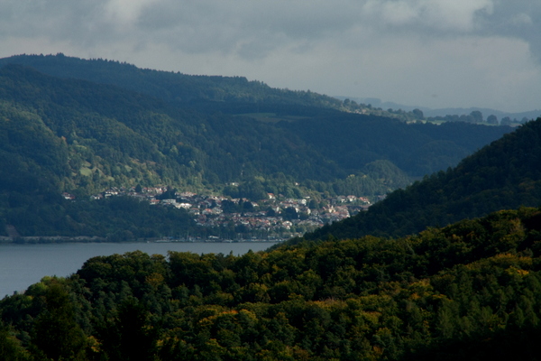 Richtung Überlinger See