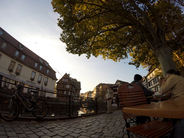 Petit France - Straßburg