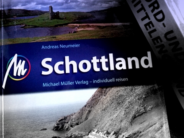 Reiseführer Schottland